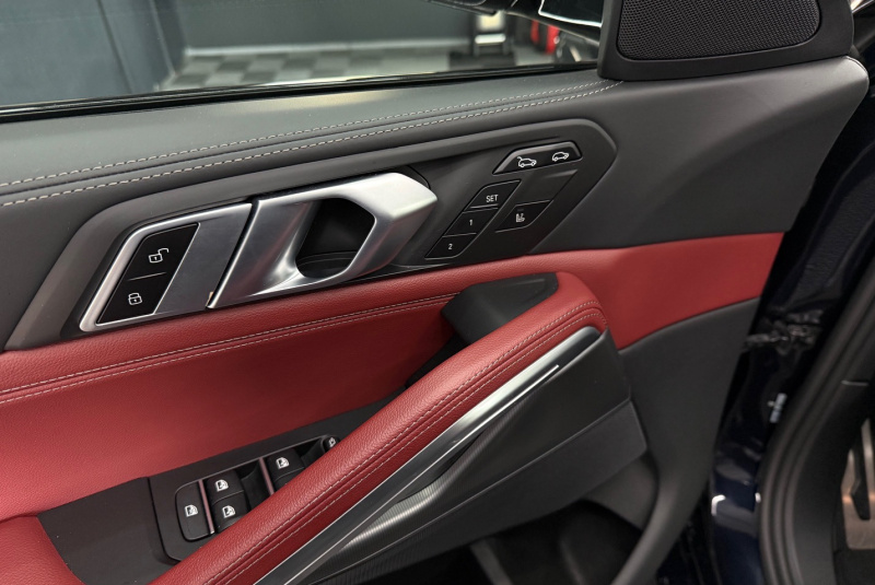  Ponuka vozidiel / BMW X6 xDrive 40i A/T - video