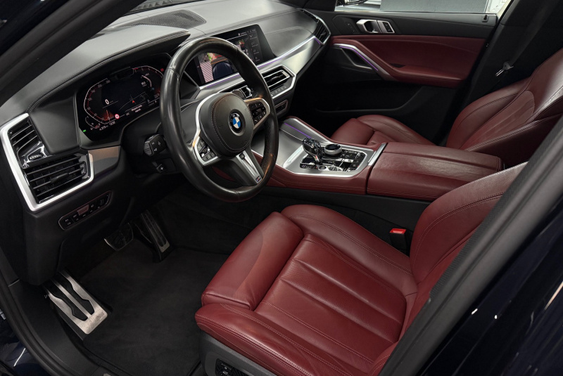 Ponuka vozidiel / BMW X6 xDrive 40i A/T - video Ponuka vozidiel / BMW X6 xDrive 40i A/T - video