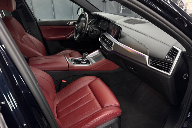 Ponuka vozidiel / BMW X6 xDrive 40i A/T - video Ponuka vozidiel / BMW X6 xDrive 40i A/T - video