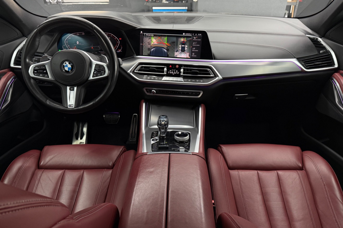 Ponuka vozidiel / BMW X6 xDrive 40i A/T - video Ponuka vozidiel / BMW X6 xDrive 40i A/T - video