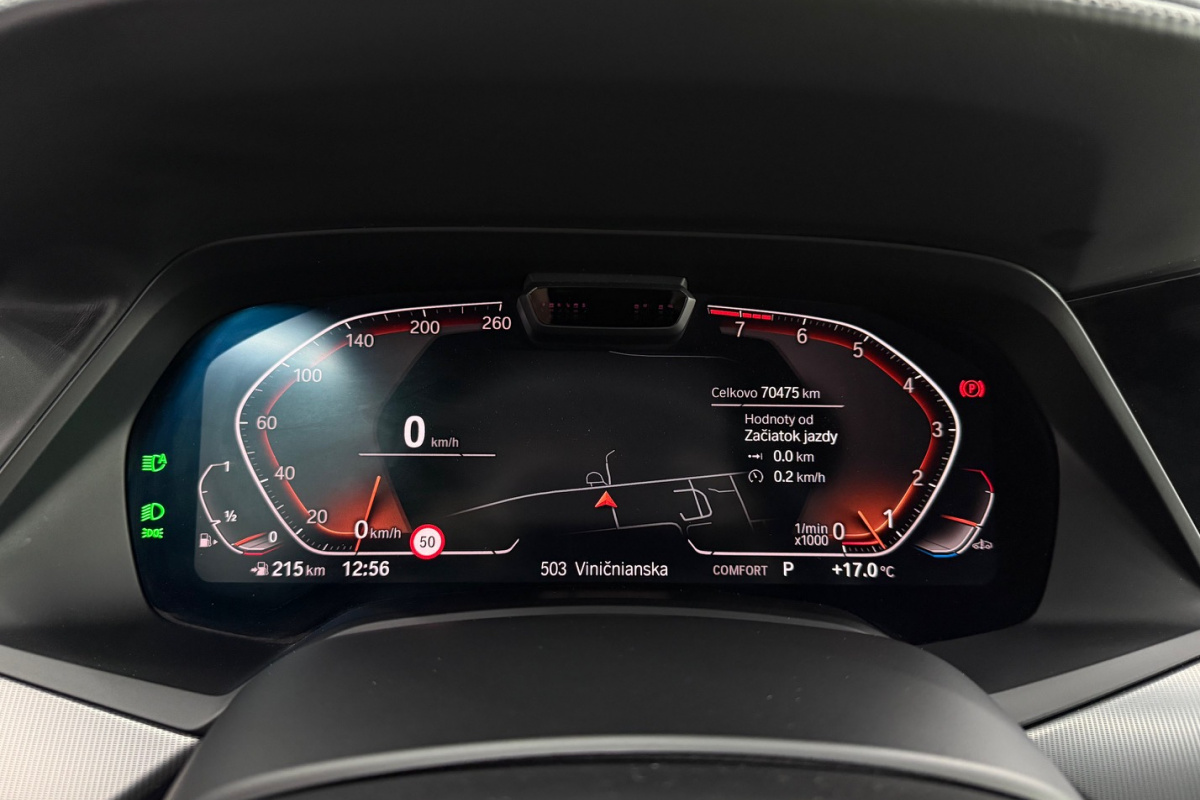 Ponuka vozidiel / BMW X6 xDrive 40i A/T - video