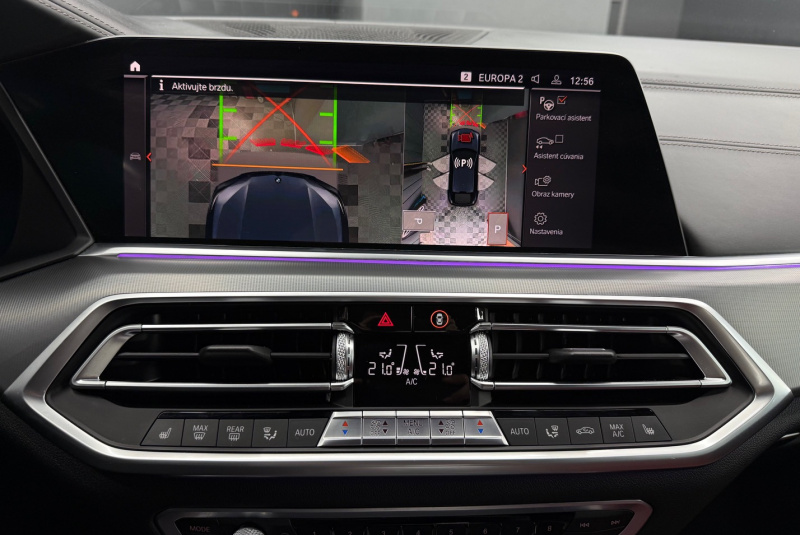  Ponuka vozidiel / BMW X6 xDrive 40i A/T - video