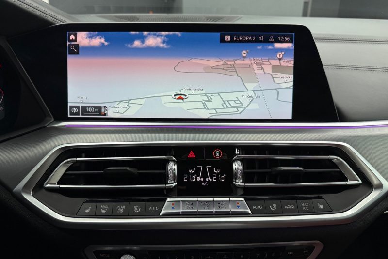 Ponuka vozidiel / BMW X6 xDrive 40i A/T - video Ponuka vozidiel / BMW X6 xDrive 40i A/T - video