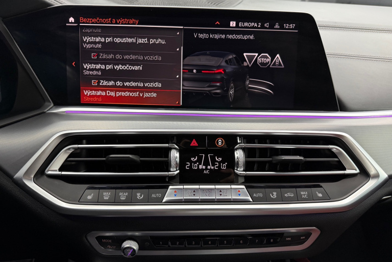 Ponuka vozidiel / BMW X6 xDrive 40i A/T - video Ponuka vozidiel / BMW X6 xDrive 40i A/T - video