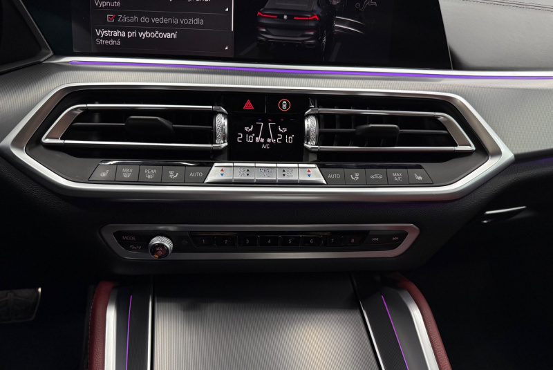  Ponuka vozidiel / BMW X6 xDrive 40i A/T - video