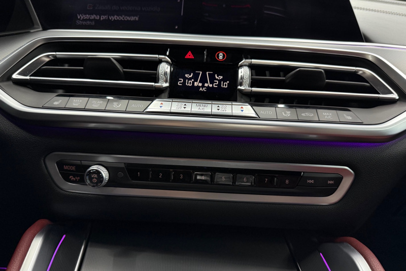  Ponuka vozidiel / BMW X6 xDrive 40i A/T - video