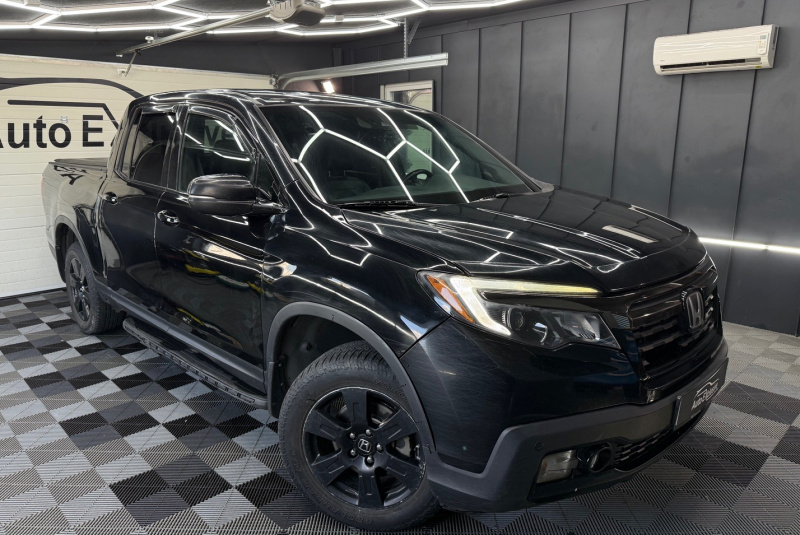 Ponuka vozidiel / Honda Ridgeline 3.5 V6 Black Edition - video Ponuka vozidiel / Honda Ridgeline 3.5 V6 Black Edition - video