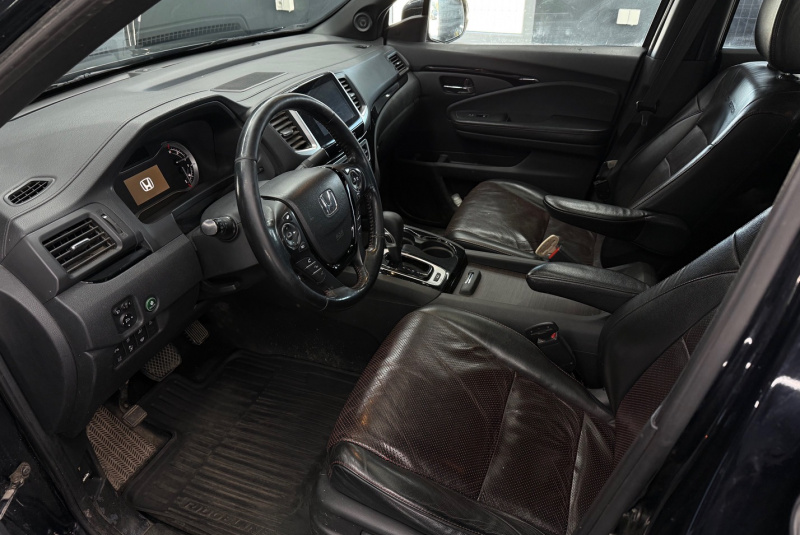  Ponuka vozidiel / Honda Ridgeline 3.5 V6 Black Edition - video