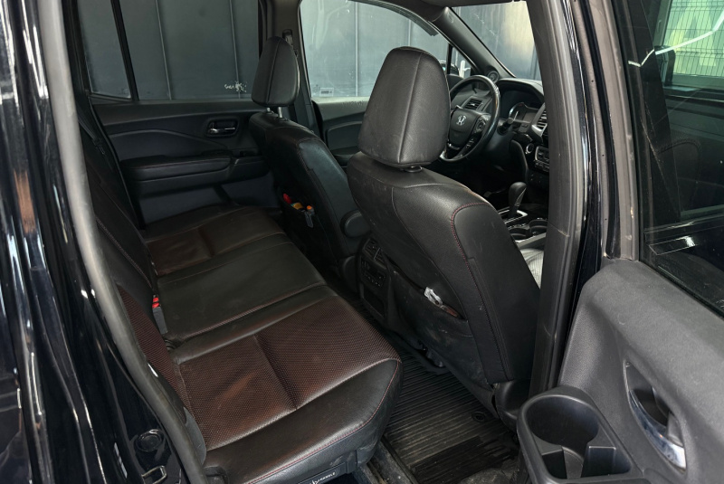  Ponuka vozidiel / Honda Ridgeline 3.5 V6 Black Edition - video