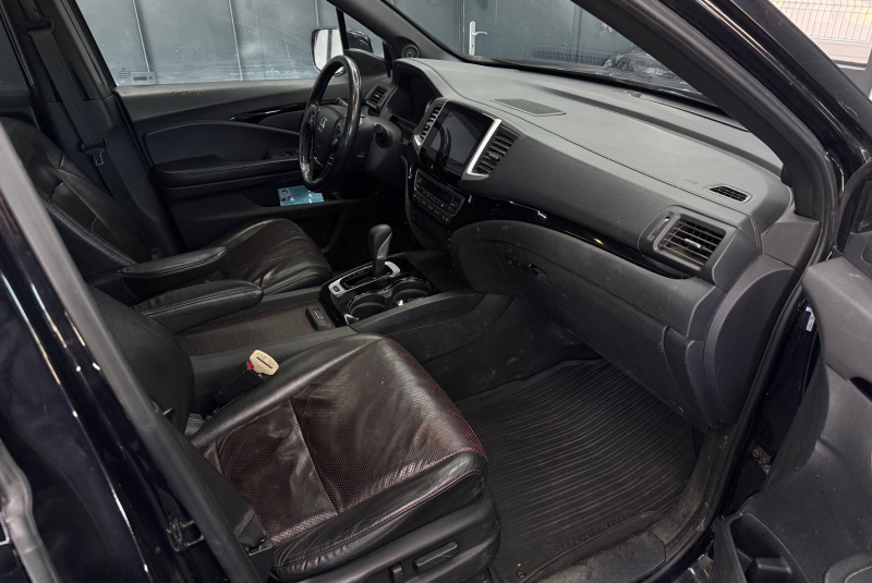  Ponuka vozidiel / Honda Ridgeline 3.5 V6 Black Edition - video