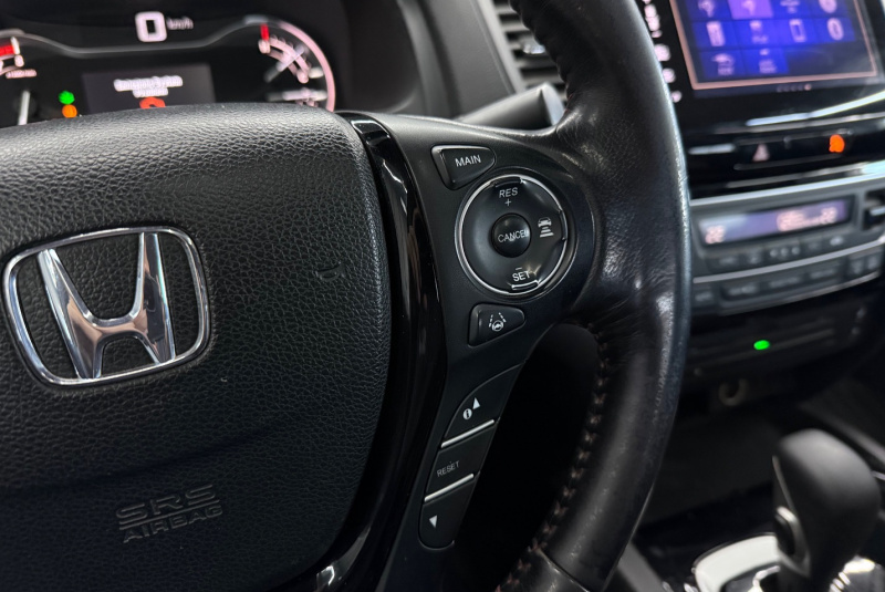  Ponuka vozidiel / Honda Ridgeline 3.5 V6 Black Edition - video