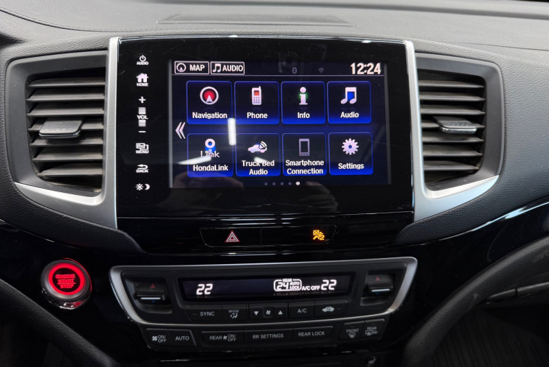 Ponuka vozidiel / Honda Ridgeline 3.5 V6 Black Edition - video Ponuka vozidiel / Honda Ridgeline 3.5 V6 Black Edition - video