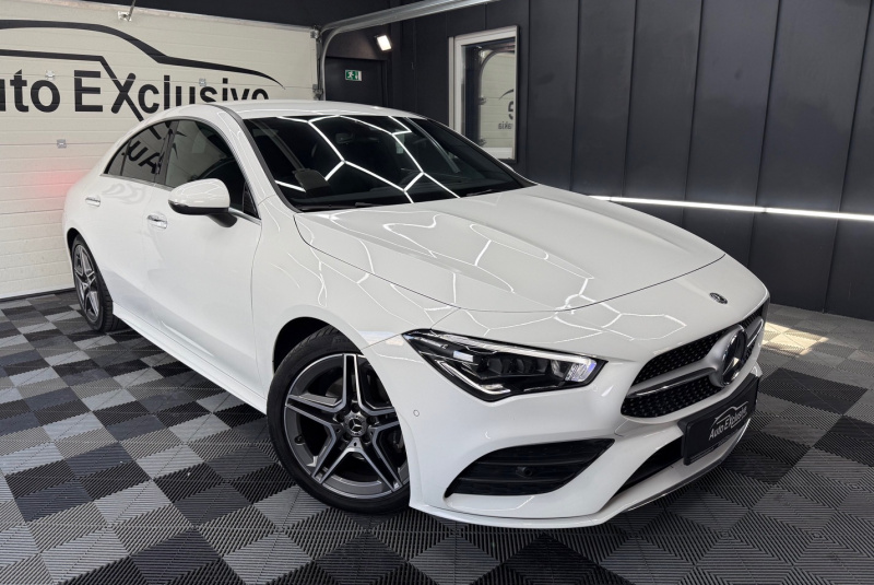 Ponuka vozidiel / Mercedes-Benz CLA Kupé 180 A/T - video Ponuka vozidiel / Mercedes-Benz CLA Kupé 180 A/T - video