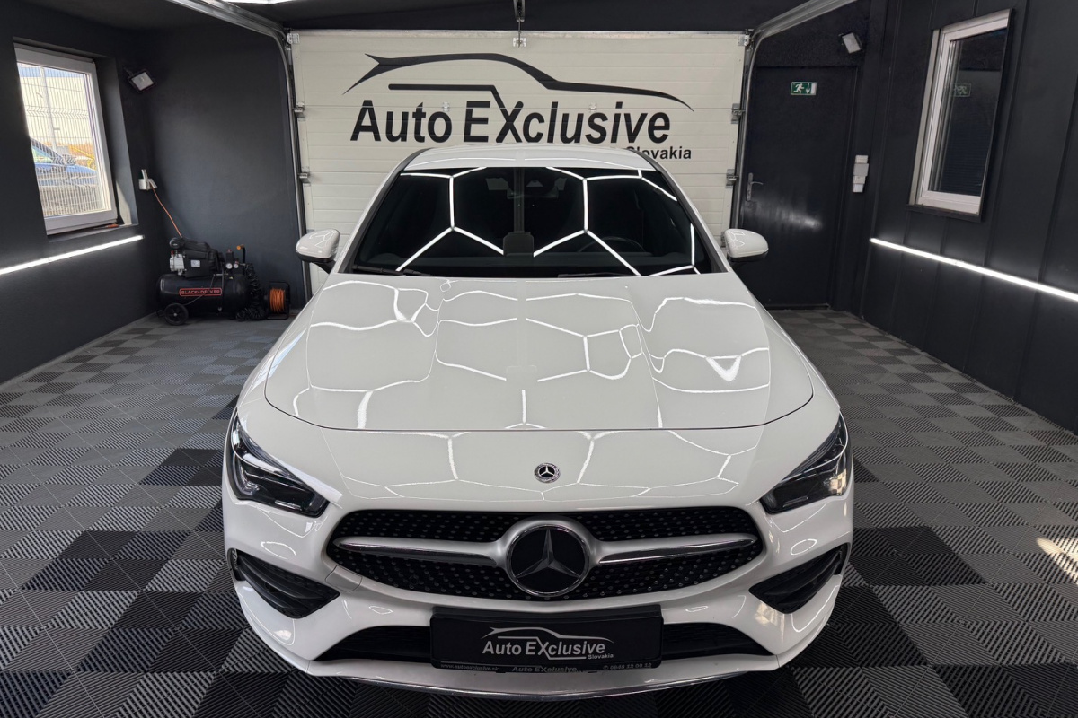 Ponuka vozidiel / Mercedes-Benz CLA Kupé 180 A/T - video