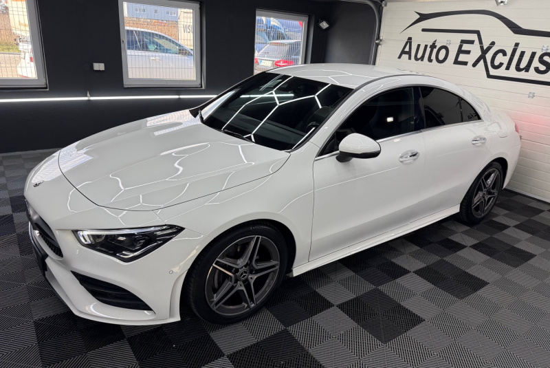  Ponuka vozidiel / Mercedes-Benz CLA Kupé 180 A/T - video