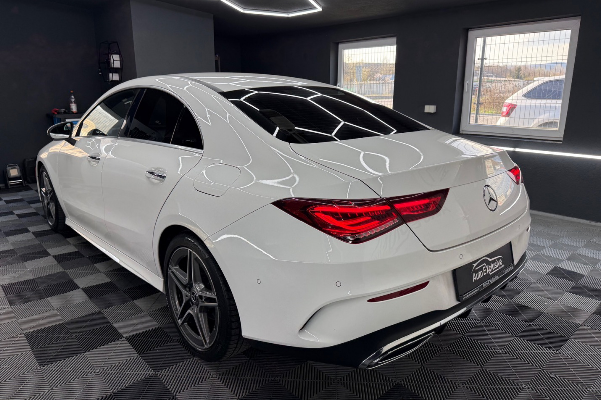 Ponuka vozidiel / Mercedes-Benz CLA Kupé 180 A/T - video Ponuka vozidiel / Mercedes-Benz CLA Kupé 180 A/T - video