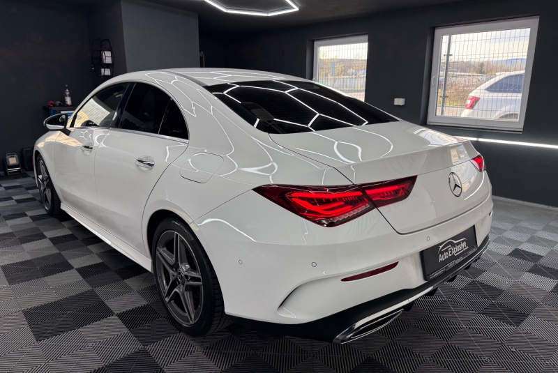 Ponuka vozidiel / Mercedes-Benz CLA Kupé 180 A/T - video Ponuka vozidiel / Mercedes-Benz CLA Kupé 180 A/T - video