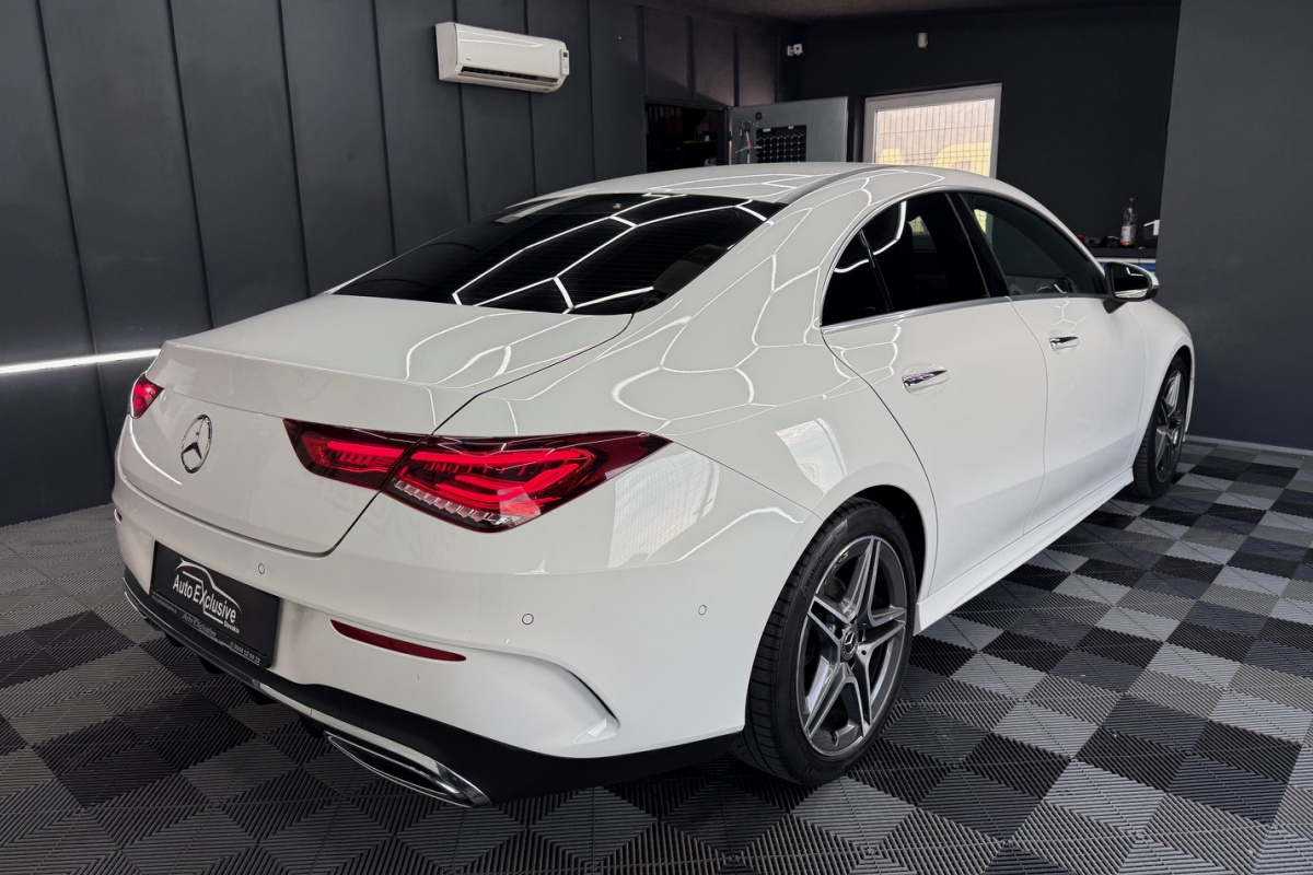 Ponuka vozidiel / Mercedes-Benz CLA Kupé 180 A/T - video Ponuka vozidiel / Mercedes-Benz CLA Kupé 180 A/T - video