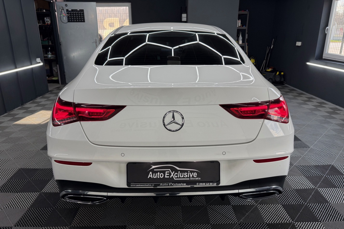 Ponuka vozidiel / Mercedes-Benz CLA Kupé 180 A/T - video Ponuka vozidiel / Mercedes-Benz CLA Kupé 180 A/T - video