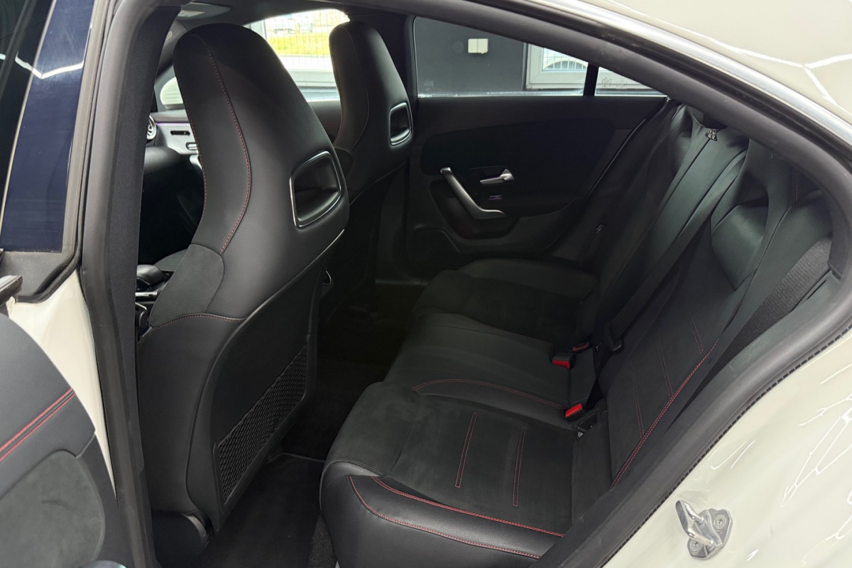 Ponuka vozidiel / Mercedes-Benz CLA Kupé 180 A/T - video