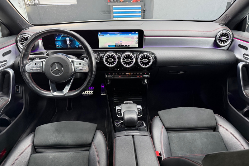  Ponuka vozidiel / Mercedes-Benz CLA Kupé 180 A/T - video