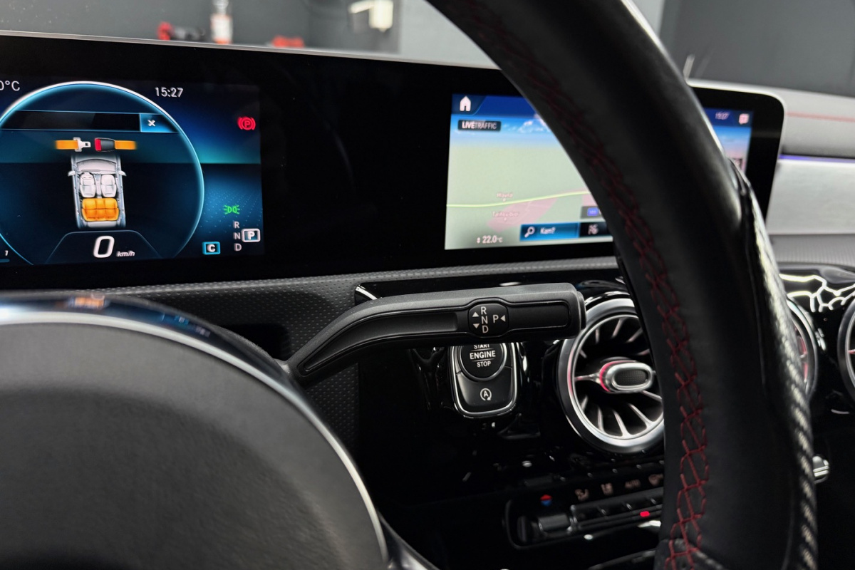 Ponuka vozidiel / Mercedes-Benz CLA Kupé 180 A/T - video Ponuka vozidiel / Mercedes-Benz CLA Kupé 180 A/T - video