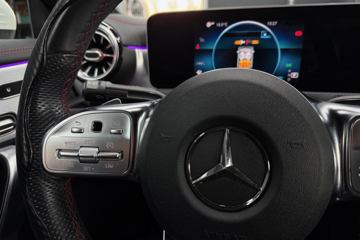 Ponuka vozidiel / Mercedes-Benz CLA Kupé 180 A/T - video Ponuka vozidiel / Mercedes-Benz CLA Kupé 180 A/T - video