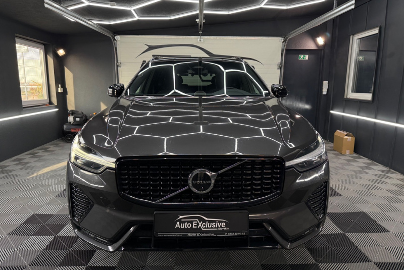Ponuka vozidiel / Volvo XC60 2.0 B4 mHEV R-Design AWD A/T - video Ponuka vozidiel / Volvo XC60 2.0 B4 mHEV R-Design AWD A/T - video