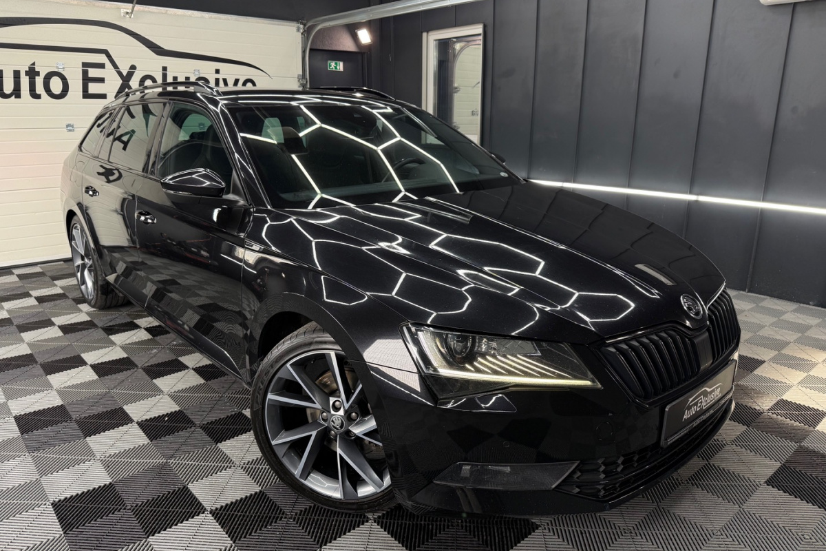 Ponuka vozidiel / Škoda Superb Combi 2.0 TDI Sportline DSG - video Ponuka vozidiel / Škoda Superb Combi 2.0 TDI Sportline DSG - video