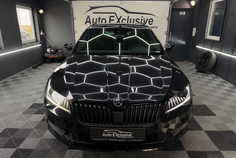  Ponuka vozidiel / Škoda Superb Combi 2.0 TDI Sportline DSG - video