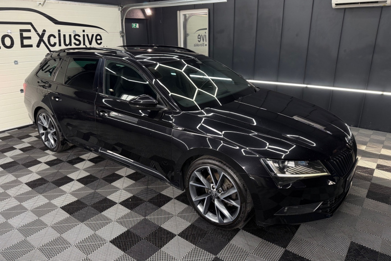 Ponuka vozidiel / Škoda Superb Combi 2.0 TDI Sportline DSG - video Ponuka vozidiel / Škoda Superb Combi 2.0 TDI Sportline DSG - video