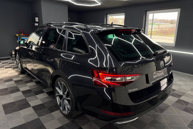  Ponuka vozidiel / Škoda Superb Combi 2.0 TDI Sportline DSG - video