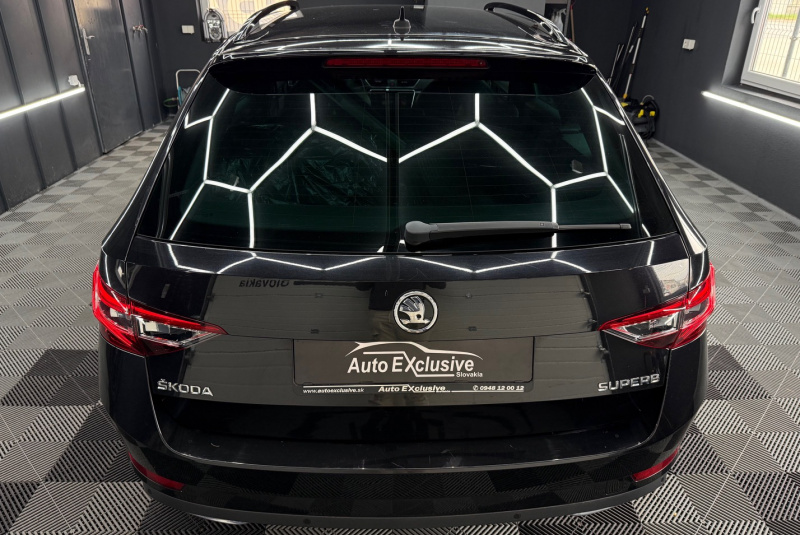  Ponuka vozidiel / Škoda Superb Combi 2.0 TDI Sportline DSG - video