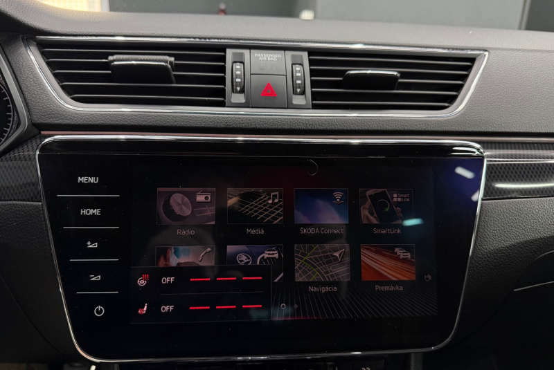 Ponuka vozidiel / Škoda Superb Combi 2.0 TDI Sportline DSG - video Ponuka vozidiel / Škoda Superb Combi 2.0 TDI Sportline DSG - video