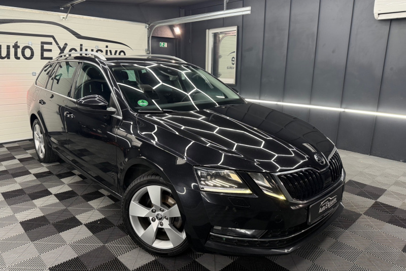  Ponuka vozidiel / Škoda Octavia Combi 2.0 TDI Ambition DSG - video