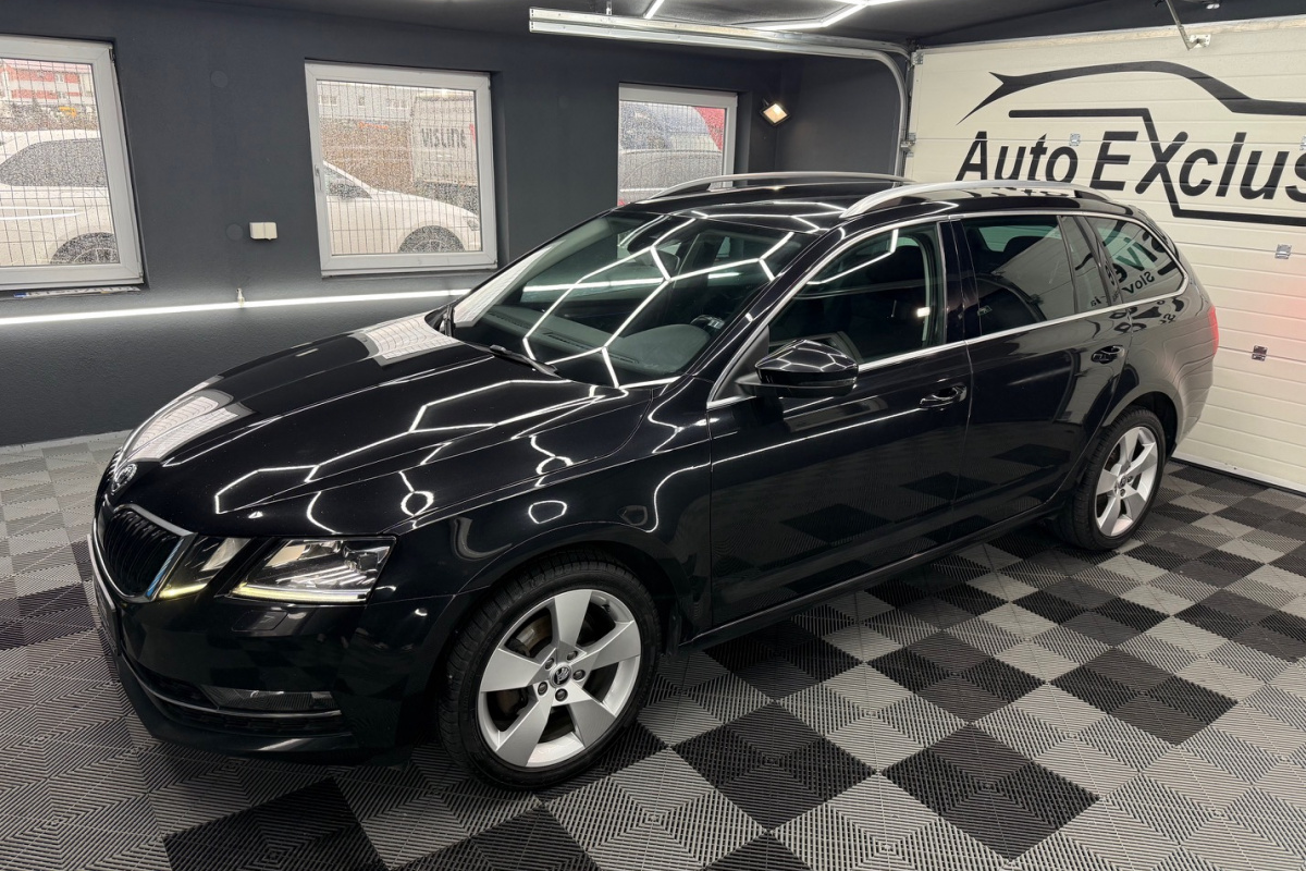 Ponuka vozidiel / Škoda Octavia Combi 2.0 TDI Ambition DSG - video Ponuka vozidiel / Škoda Octavia Combi 2.0 TDI Ambition DSG - video