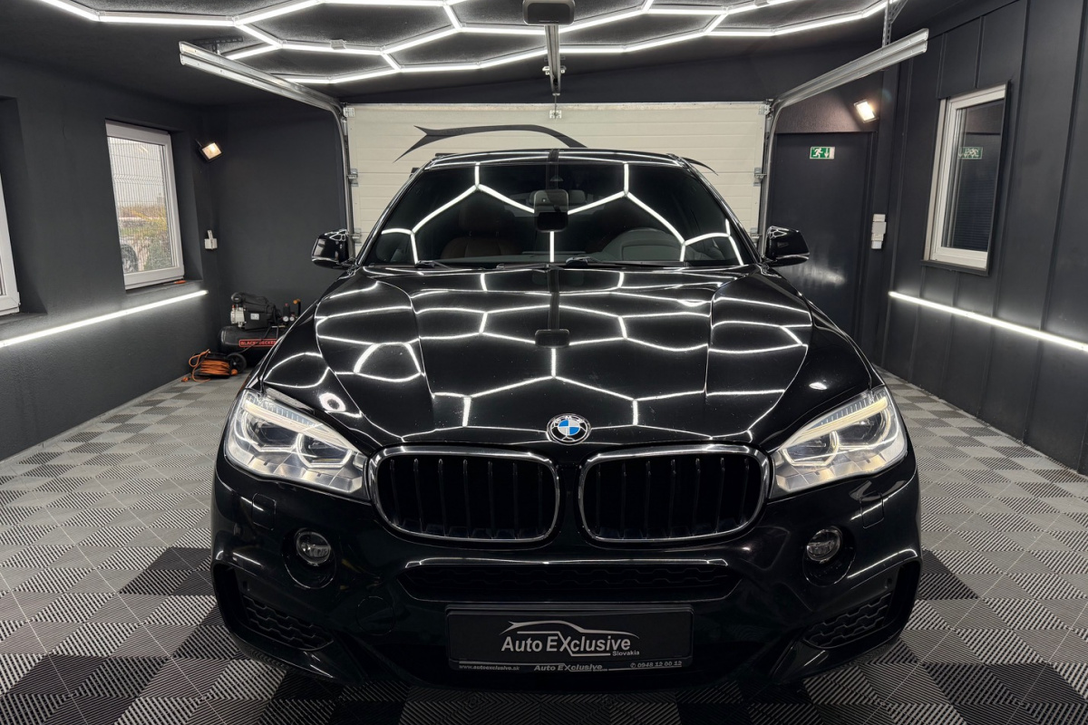 Ponuka vozidiel / BMW X6 xDrive 30d Standard A/T - video Ponuka vozidiel / BMW X6 xDrive 30d Standard A/T - video