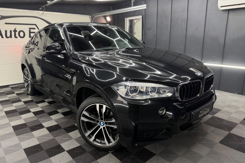 Ponuka vozidiel / BMW X6 xDrive 30d Standard A/T - video Ponuka vozidiel / BMW X6 xDrive 30d Standard A/T - video