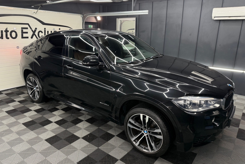 Ponuka vozidiel / BMW X6 xDrive 30d Standard A/T - video Ponuka vozidiel / BMW X6 xDrive 30d Standard A/T - video