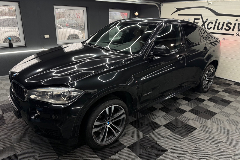 Ponuka vozidiel / BMW X6 xDrive 30d Standard A/T - video Ponuka vozidiel / BMW X6 xDrive 30d Standard A/T - video