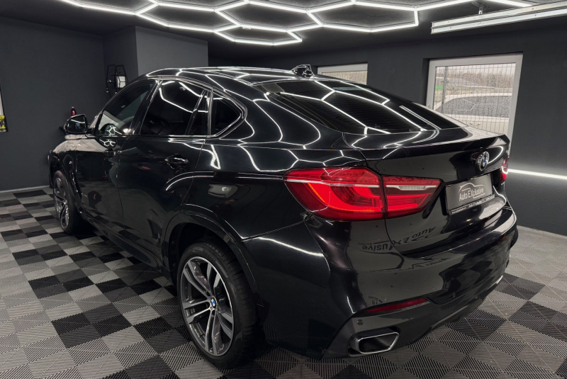  Ponuka vozidiel / BMW X6 xDrive 30d Standard A/T - video