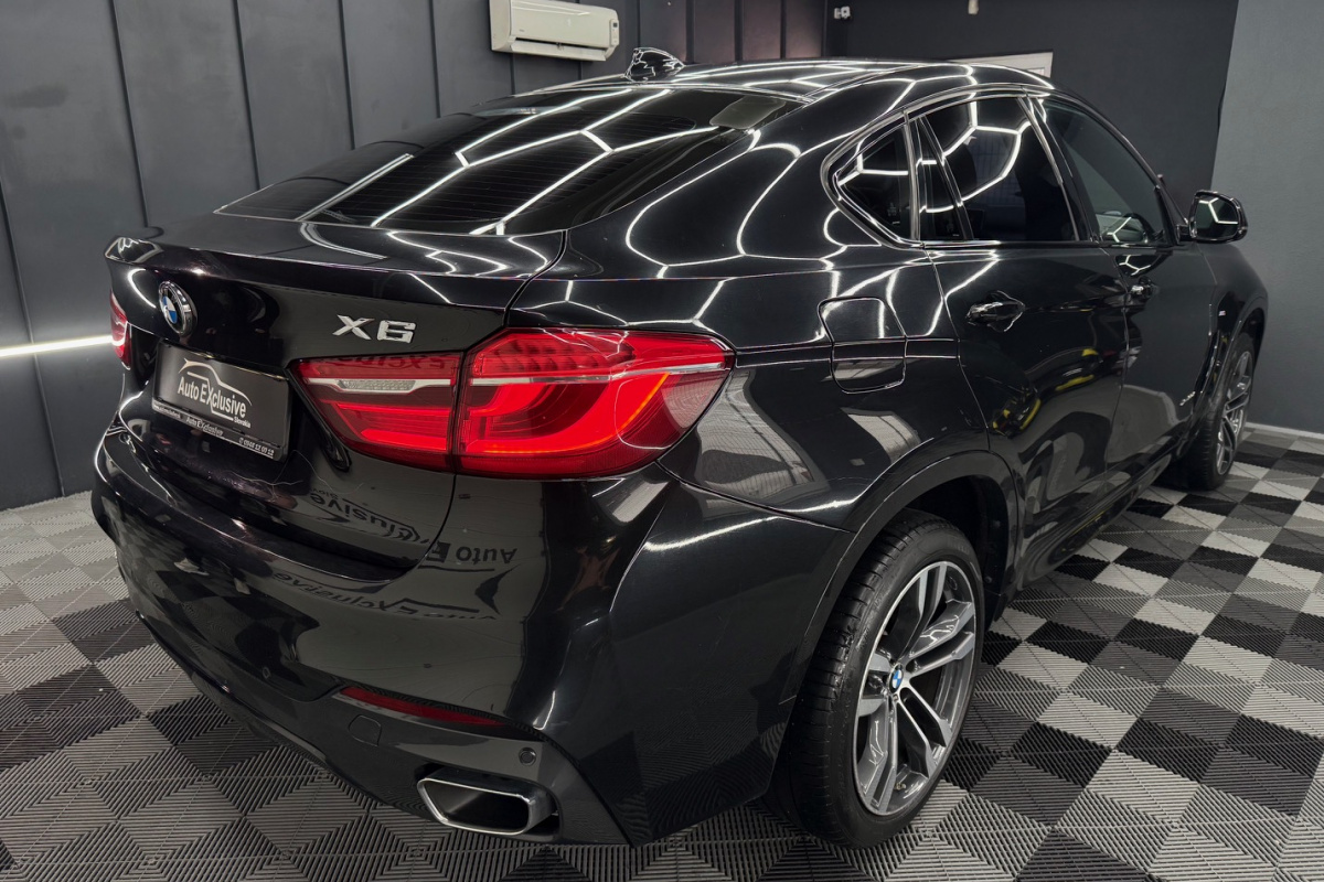 Ponuka vozidiel / BMW X6 xDrive 30d Standard A/T - video Ponuka vozidiel / BMW X6 xDrive 30d Standard A/T - video