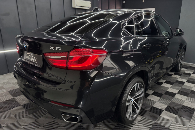  Ponuka vozidiel / BMW X6 xDrive 30d Standard A/T - video