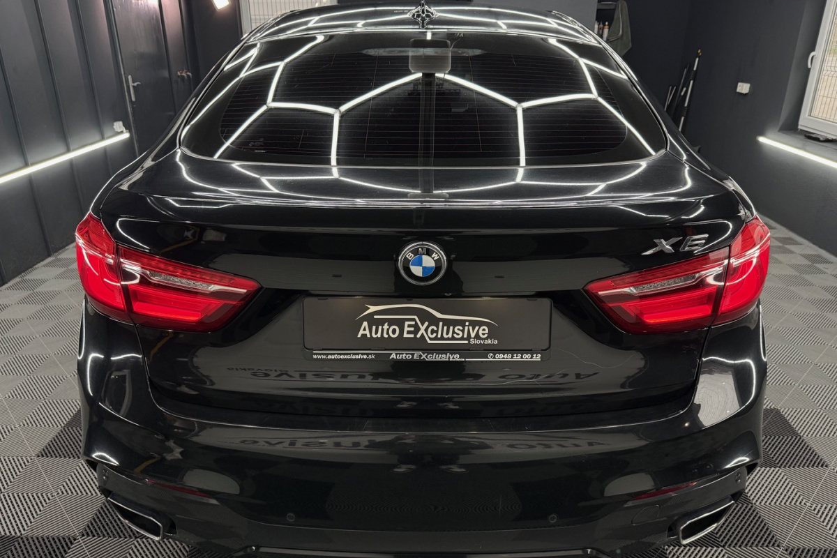 Ponuka vozidiel / BMW X6 xDrive 30d Standard A/T - video Ponuka vozidiel / BMW X6 xDrive 30d Standard A/T - video