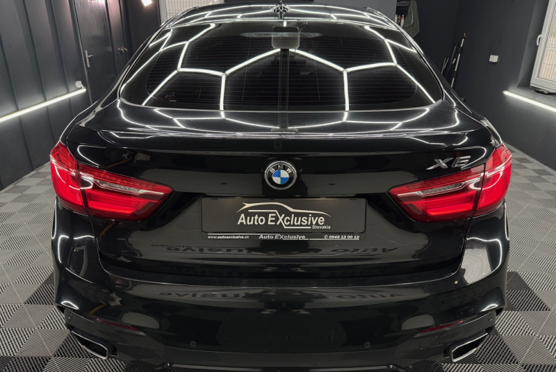 Ponuka vozidiel / BMW X6 xDrive 30d Standard A/T - video Ponuka vozidiel / BMW X6 xDrive 30d Standard A/T - video