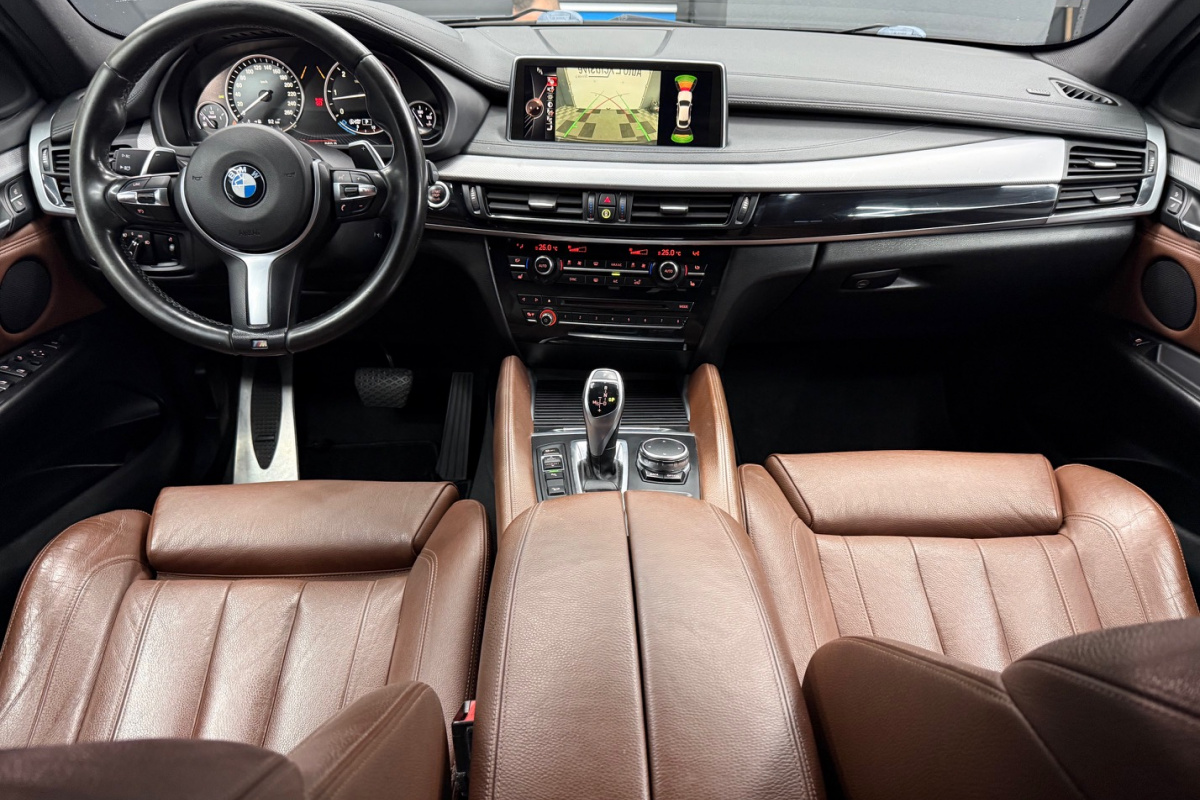 Ponuka vozidiel / BMW X6 xDrive 30d Standard A/T - video Ponuka vozidiel / BMW X6 xDrive 30d Standard A/T - video