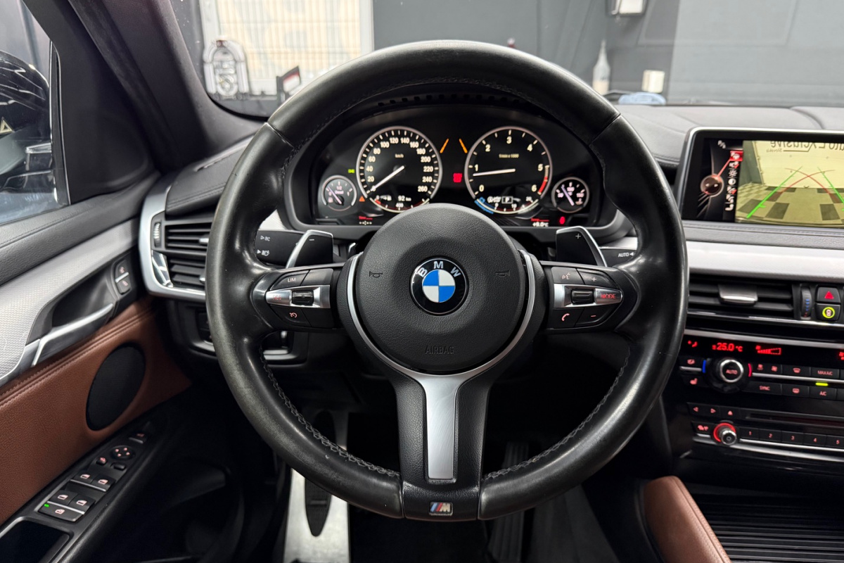 Ponuka vozidiel / BMW X6 xDrive 30d Standard A/T - video Ponuka vozidiel / BMW X6 xDrive 30d Standard A/T - video