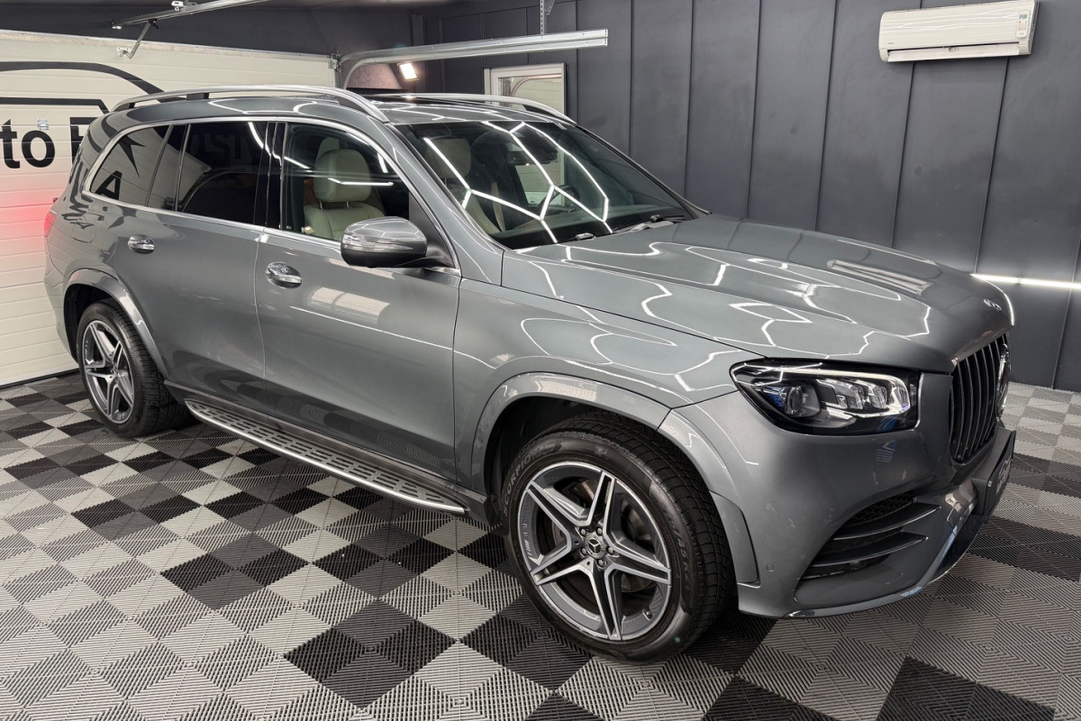 Ponuka vozidiel / Mercedes-Benz GLS 450 mHEV 4MATIC AMG - video