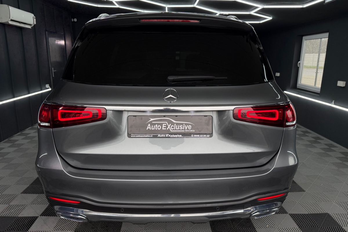 Ponuka vozidiel / Mercedes-Benz GLS 450 mHEV 4MATIC AMG - video Ponuka vozidiel / Mercedes-Benz GLS 450 mHEV 4MATIC AMG - video