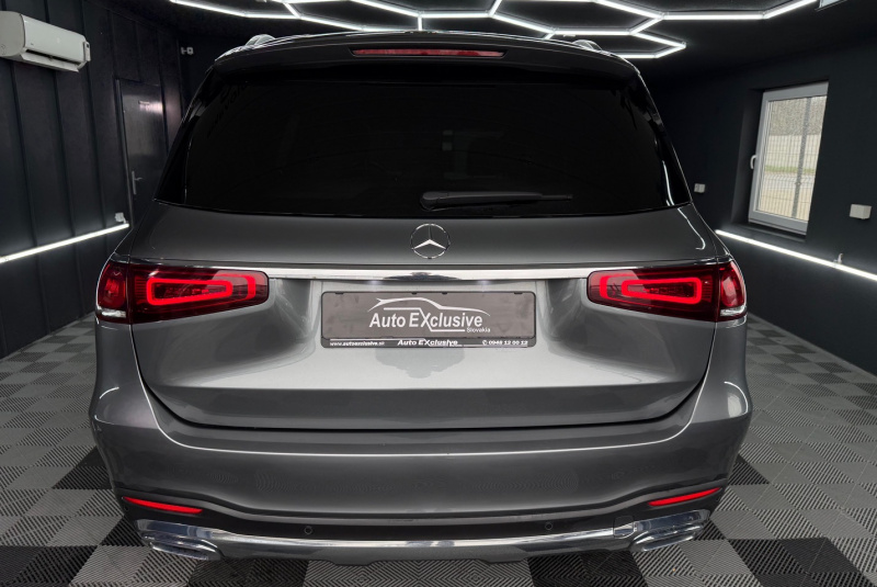  Ponuka vozidiel / Mercedes-Benz GLS 450 mHEV 4MATIC AMG - video